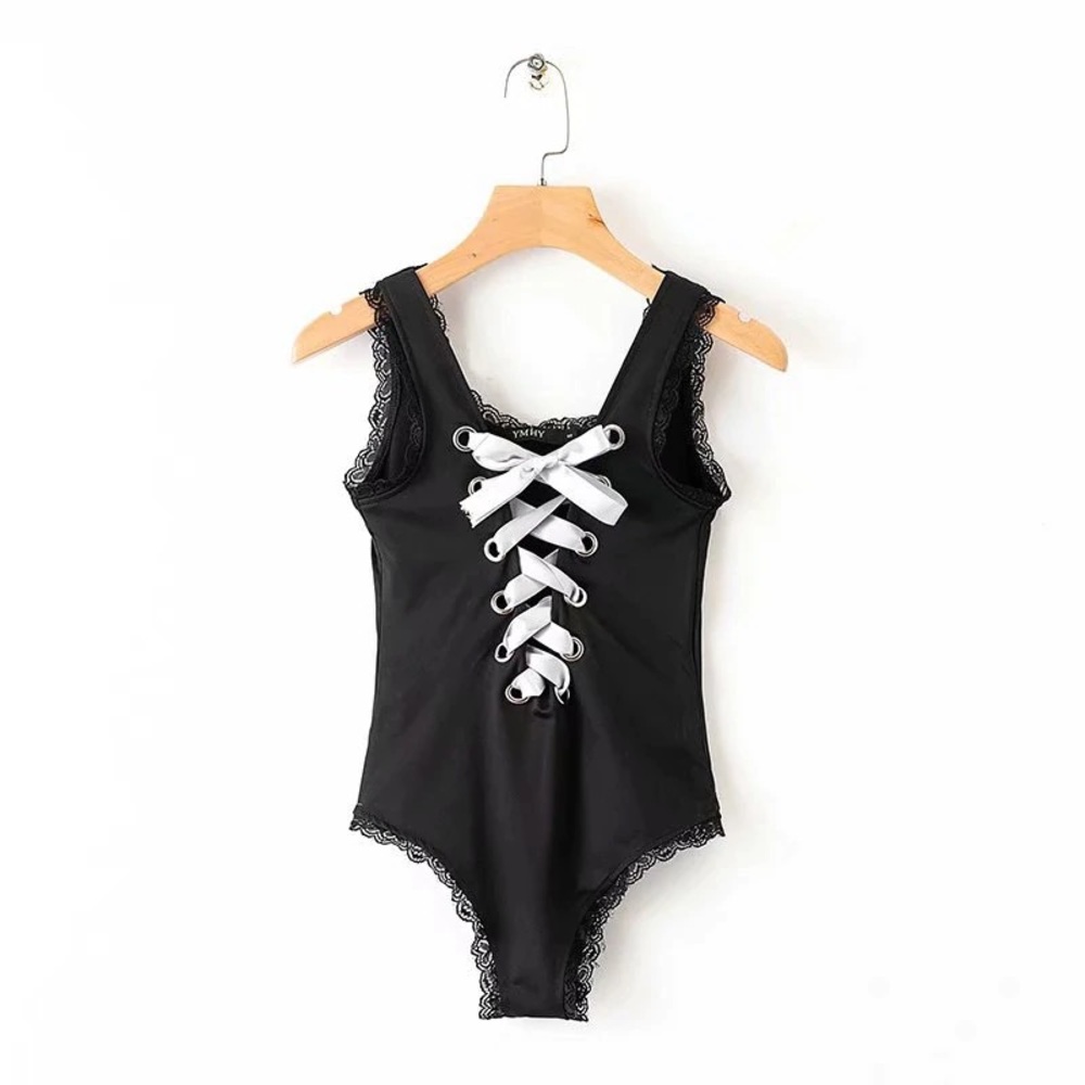 Black Bodysuit